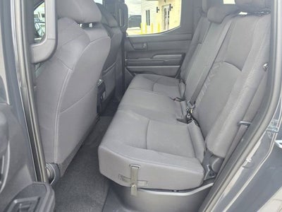 2026 Toyota Tacoma 2WD SR