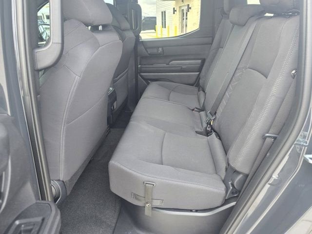 2026 Toyota Tacoma 2WD SR