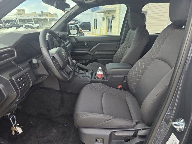 2026 Toyota Tacoma 2WD SR