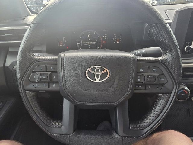 2026 Toyota Tacoma 2WD SR
