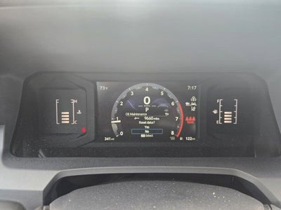 2026 Toyota Tacoma 2WD SR
