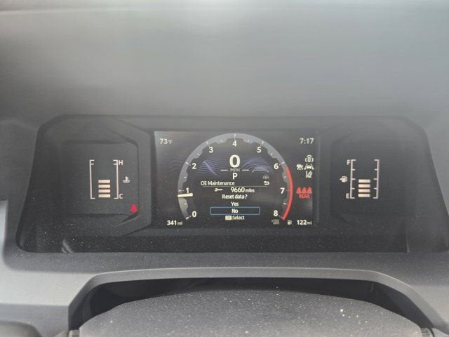 2026 Toyota Tacoma 2WD SR