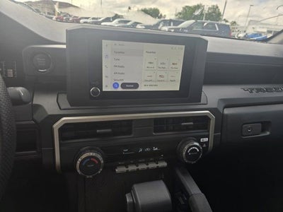 2026 Toyota Tacoma 2WD SR