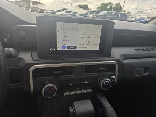 2026 Toyota Tacoma 2WD SR