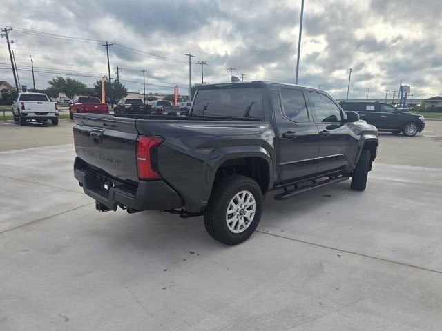 2026 Toyota Tacoma 2WD SR