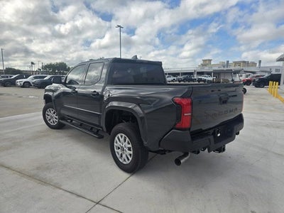 2026 Toyota Tacoma 2WD SR