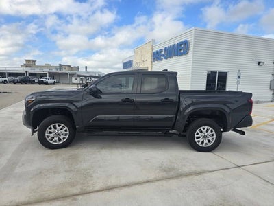 2026 Toyota Tacoma 2WD SR