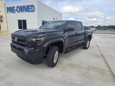 2026 Toyota Tacoma 2WD SR
