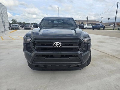 2026 Toyota Tacoma 2WD SR