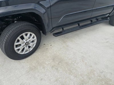 2026 Toyota Tacoma 2WD SR