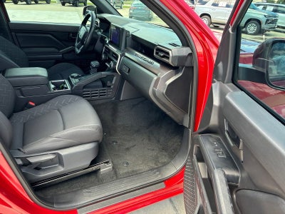 2026 Toyota Tacoma 4WD SR5