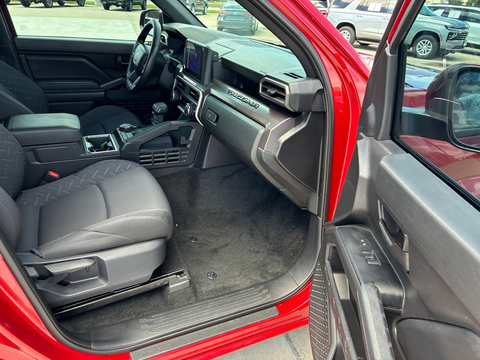 2026 Toyota Tacoma 4WD SR5
