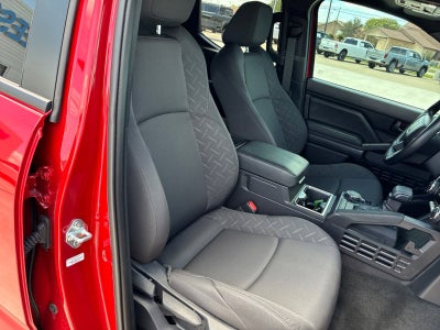 2026 Toyota Tacoma 4WD SR5