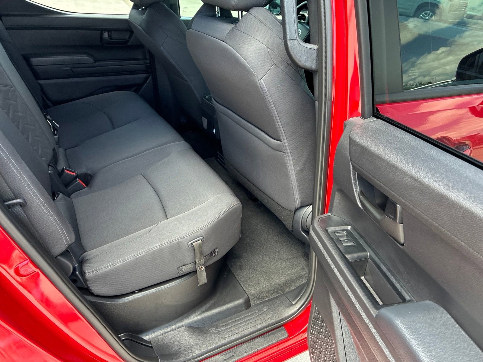 2026 Toyota Tacoma 4WD SR5