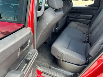 2026 Toyota Tacoma 4WD SR5