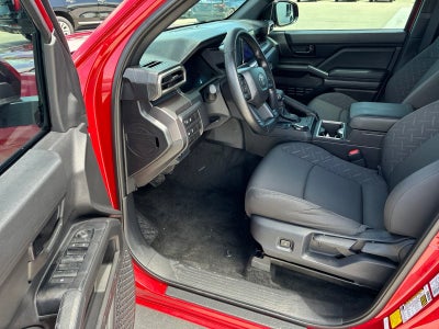 2026 Toyota Tacoma 4WD SR5