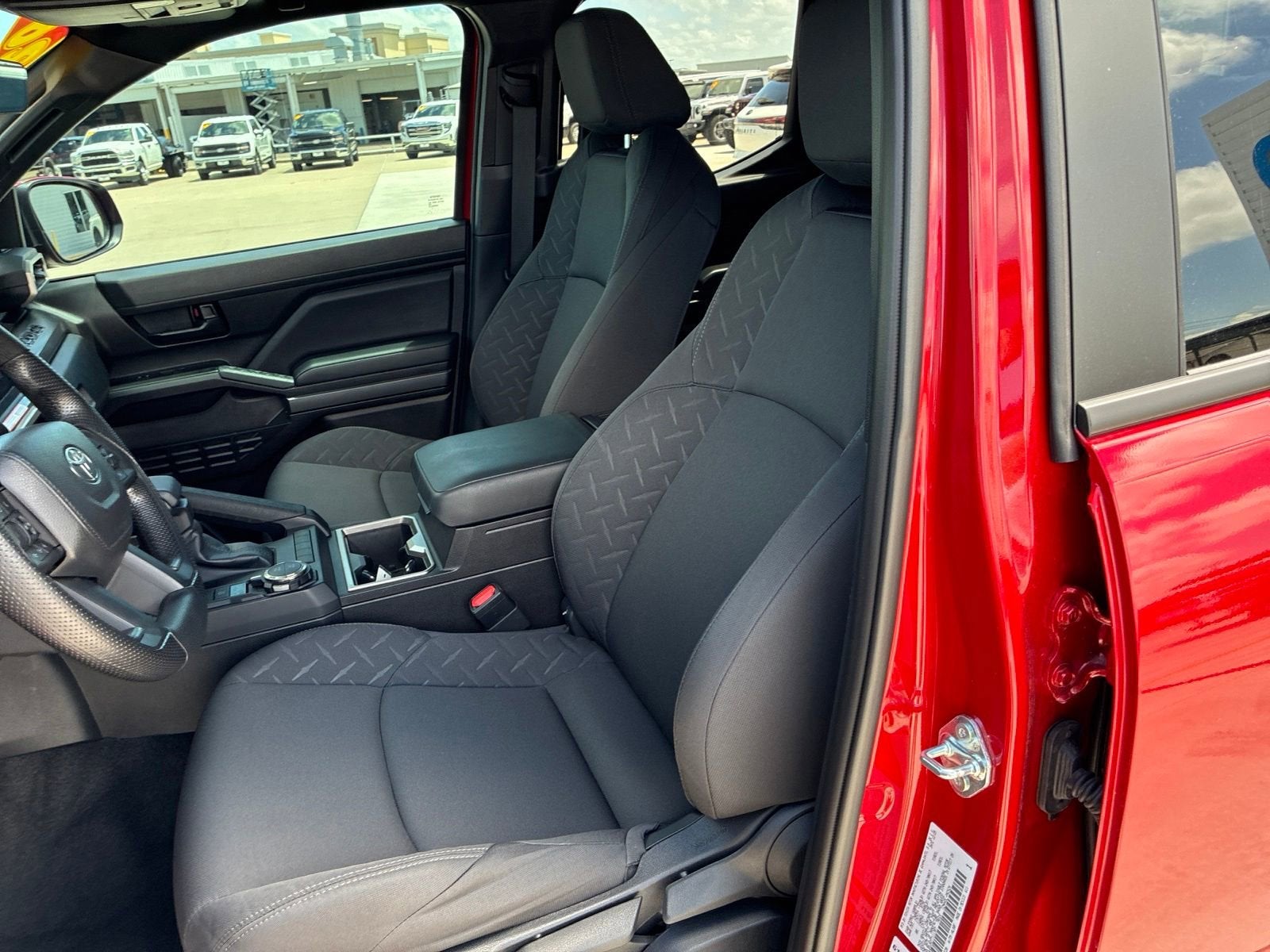 2026 Toyota Tacoma 4WD SR5