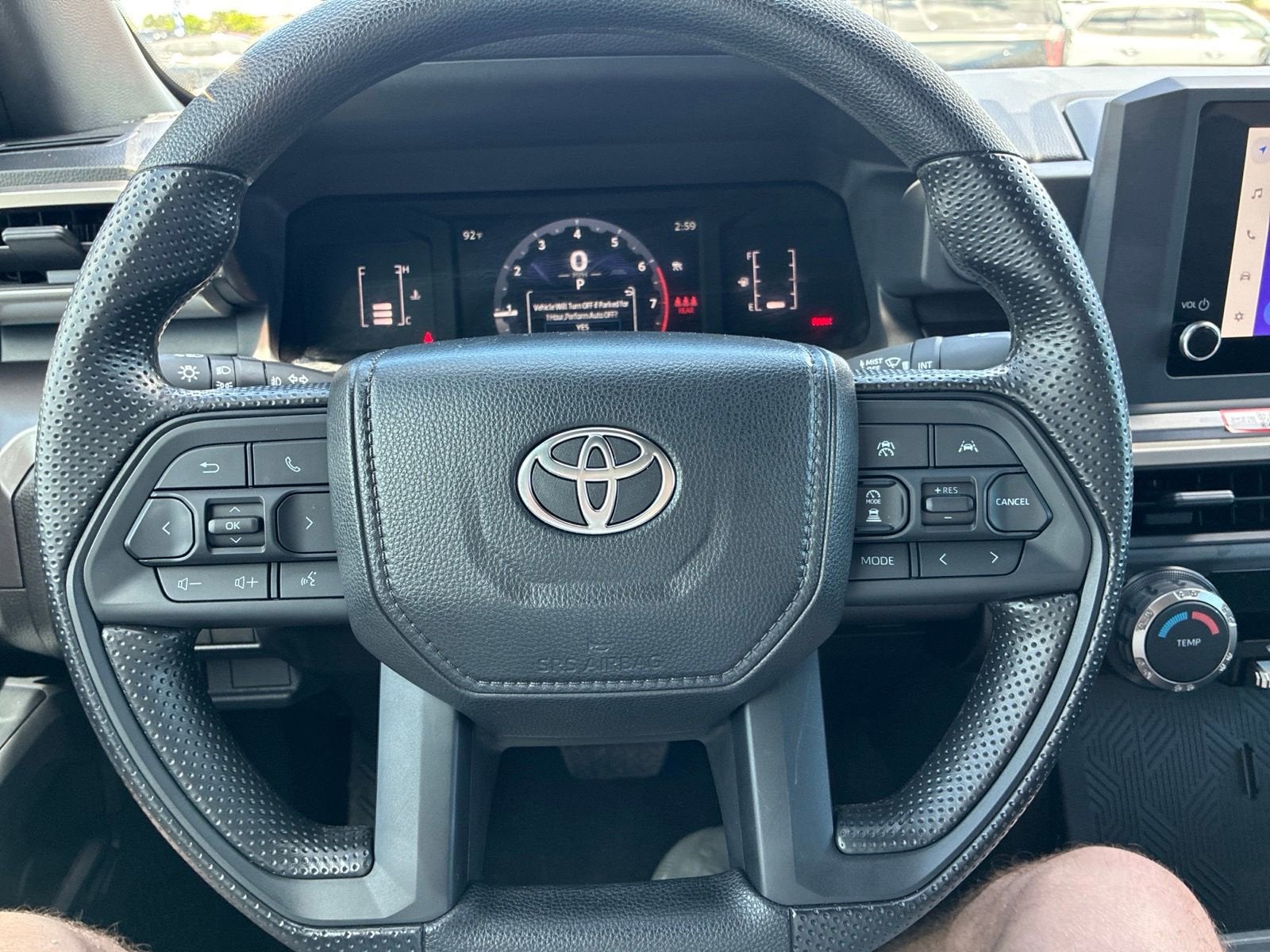 2026 Toyota Tacoma 4WD SR5