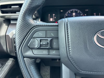 2026 Toyota Tacoma 4WD SR5