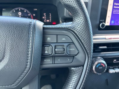 2026 Toyota Tacoma 4WD SR5