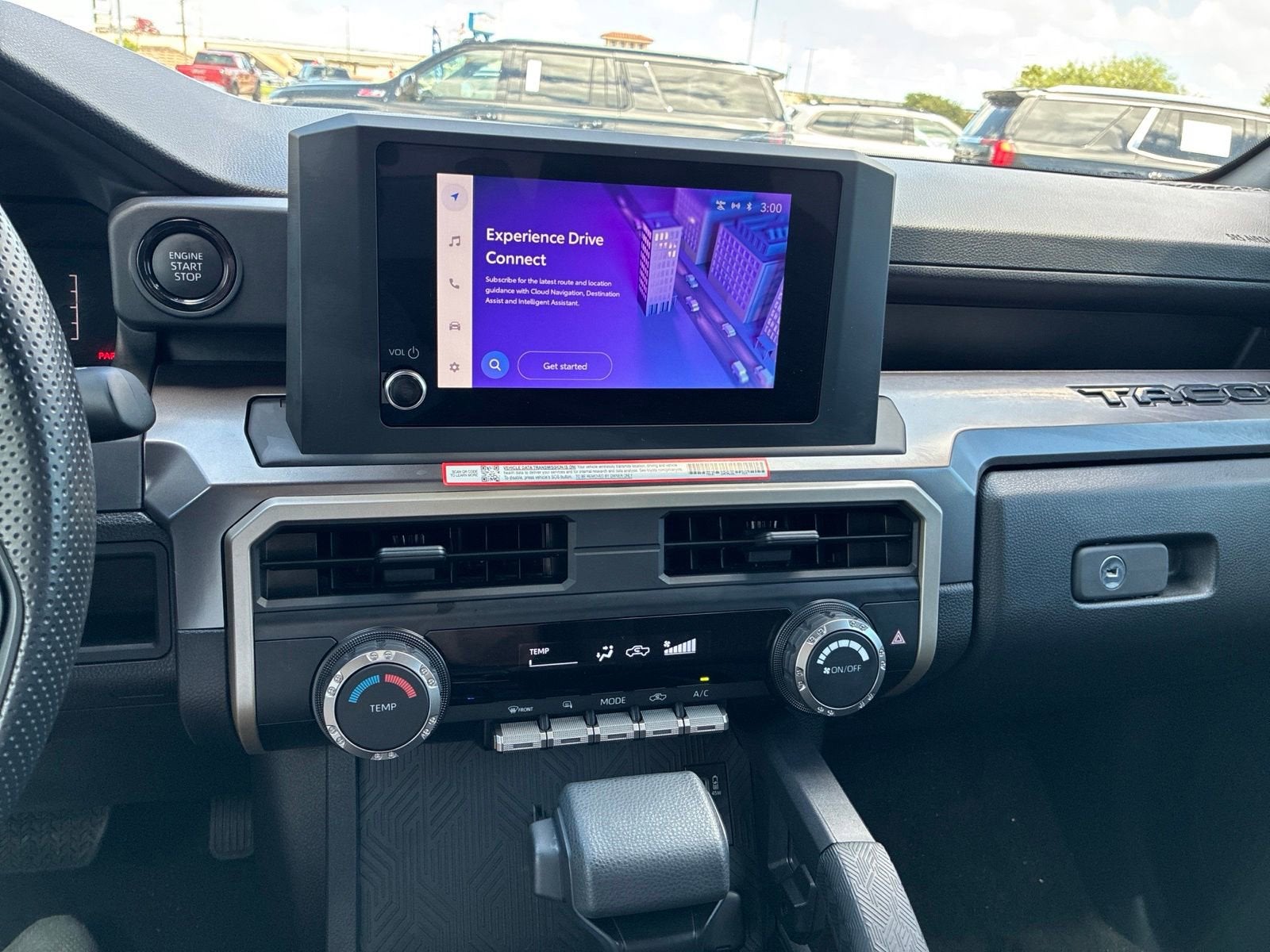 2026 Toyota Tacoma 4WD SR5