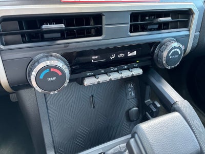 2026 Toyota Tacoma 4WD SR5