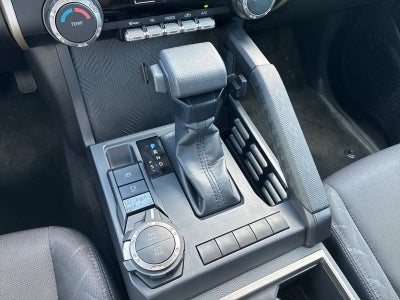 2026 Toyota Tacoma 4WD SR5