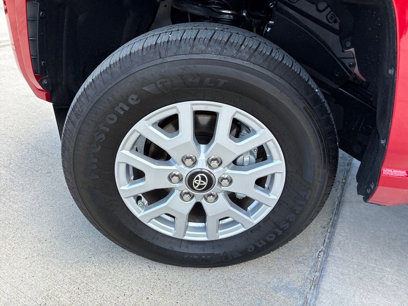 2026 Toyota Tacoma 4WD SR5