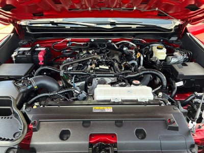 2026 Toyota Tacoma 4WD SR5