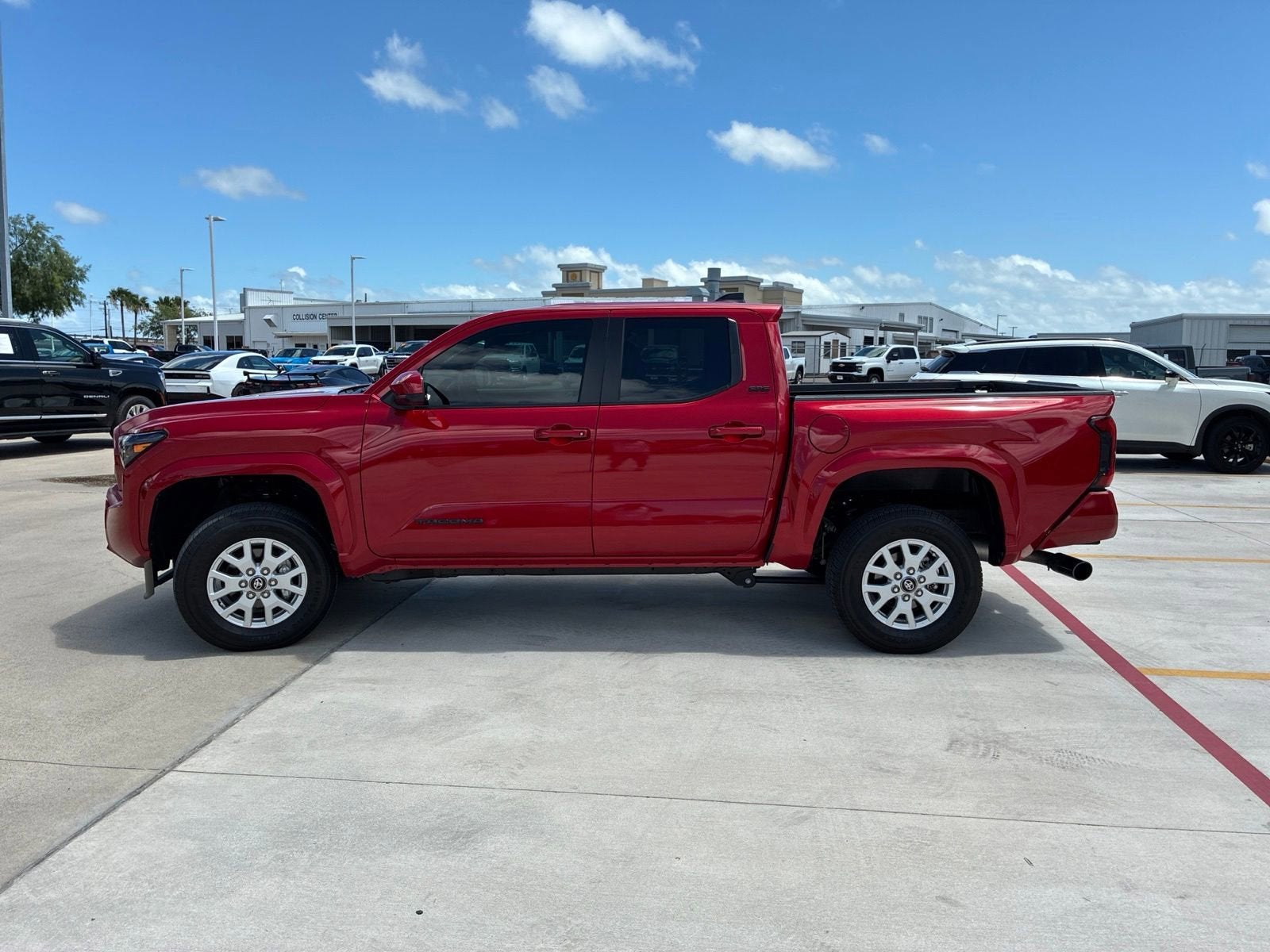 2026 Toyota Tacoma 4WD SR5