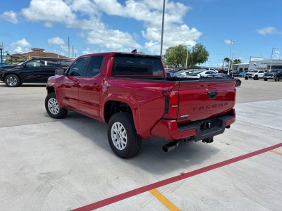 2026 Toyota Tacoma 4WD SR5