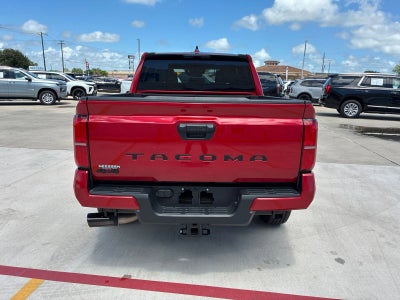 2026 Toyota Tacoma 4WD SR5