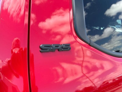 2026 Toyota Tacoma 4WD SR5