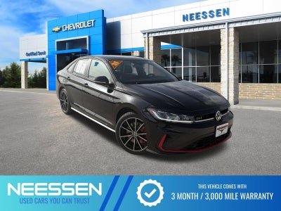 2025 Volkswagen Jetta GLI Autobahn