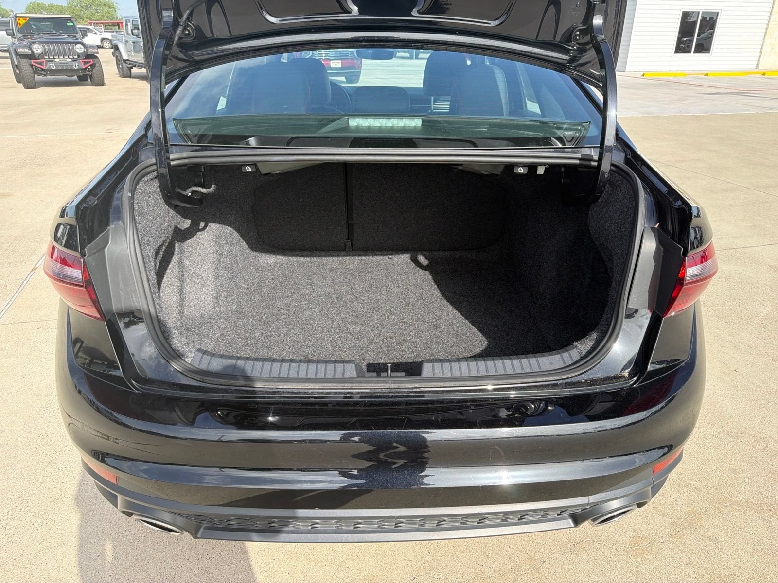 2025 Volkswagen Jetta GLI Autobahn