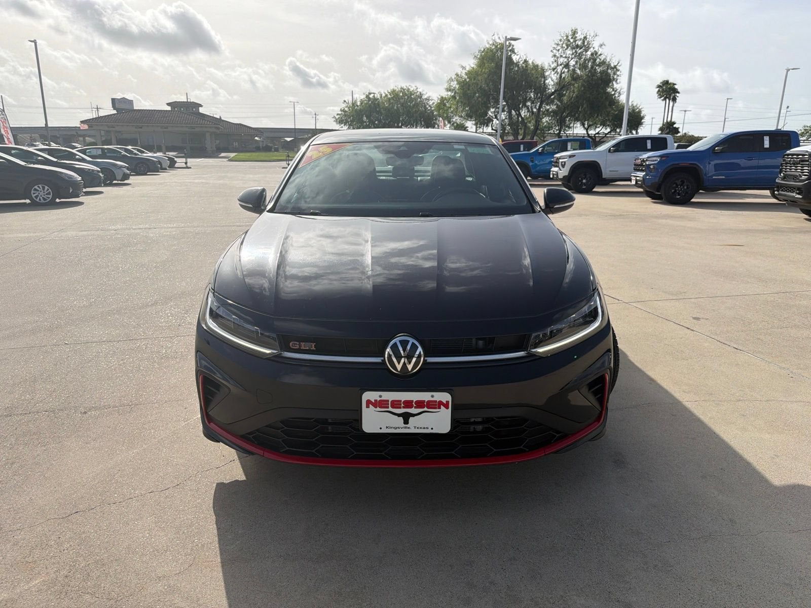 2025 Volkswagen Jetta GLI Autobahn