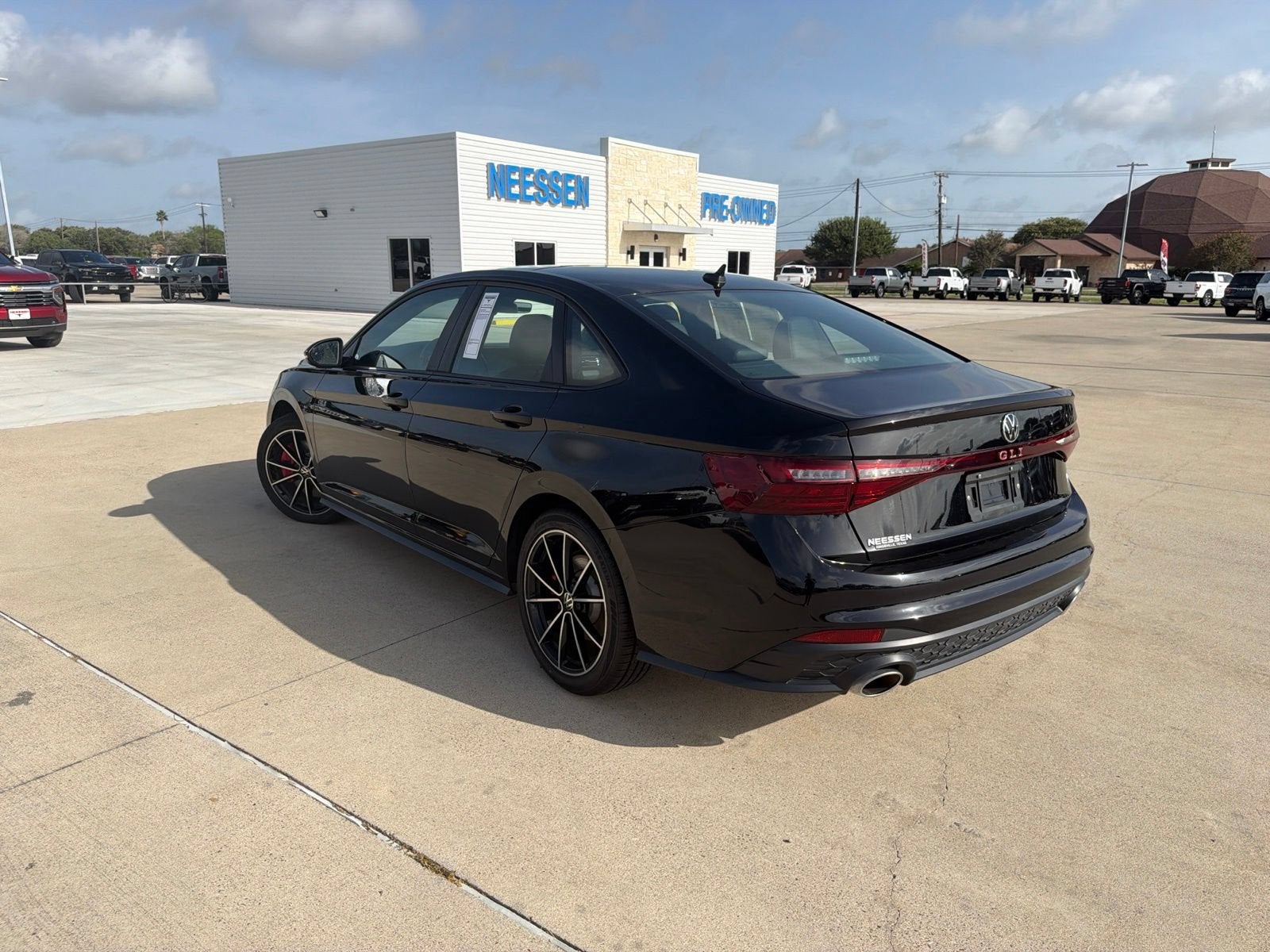 2025 Volkswagen Jetta GLI Autobahn