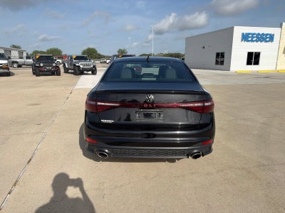 2025 Volkswagen Jetta GLI Autobahn