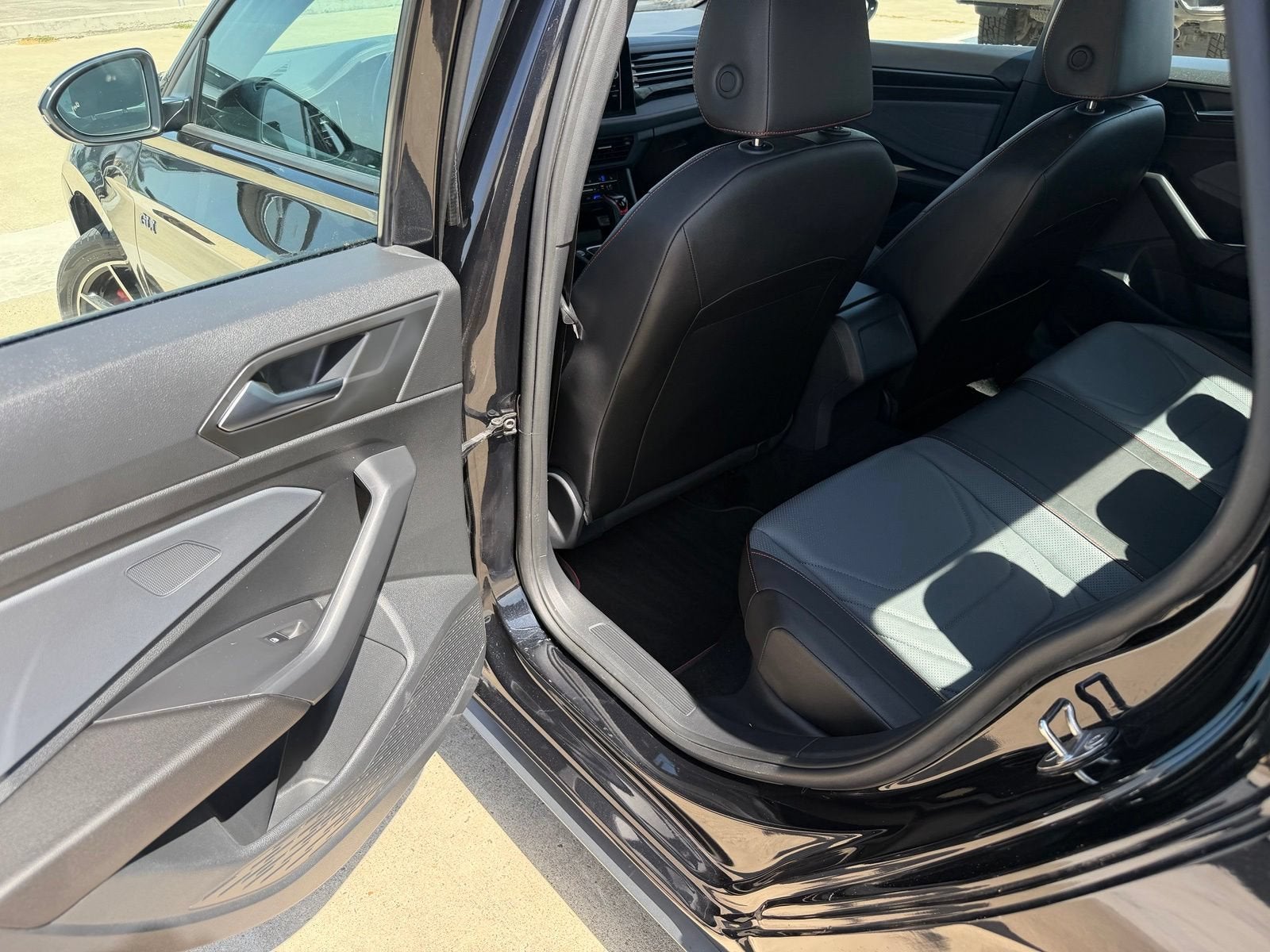 2025 Volkswagen Jetta GLI Autobahn