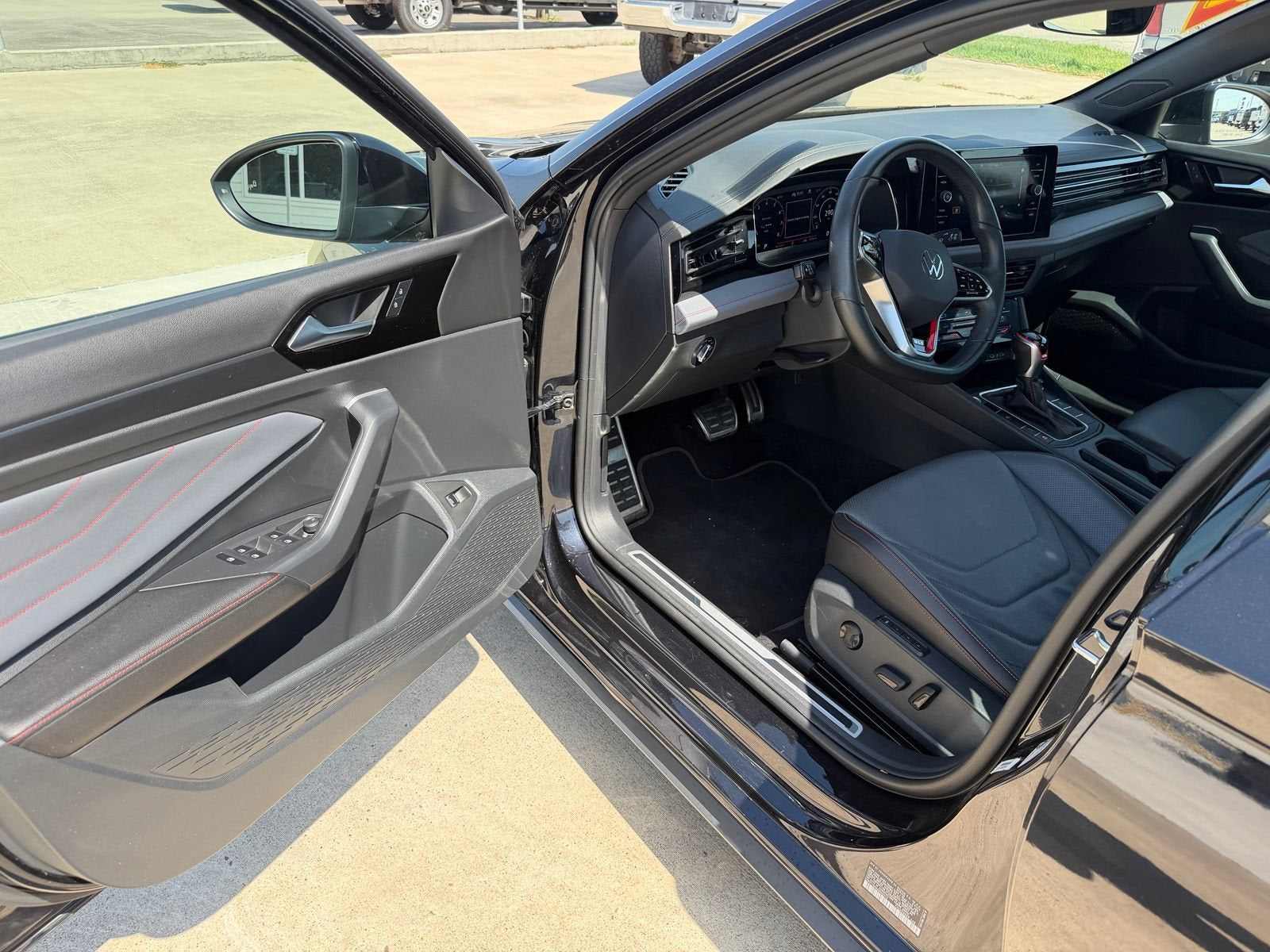2025 Volkswagen Jetta GLI Autobahn