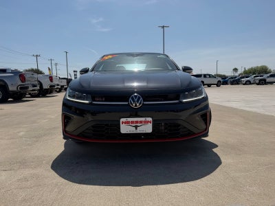 2025 Volkswagen Jetta GLI Autobahn