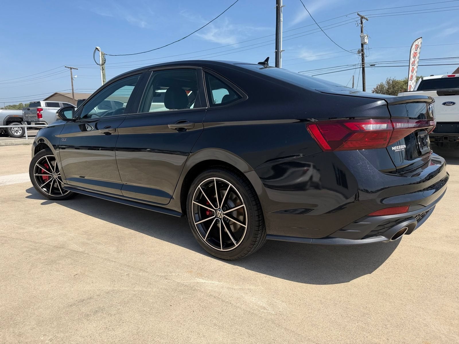 2025 Volkswagen Jetta GLI Autobahn