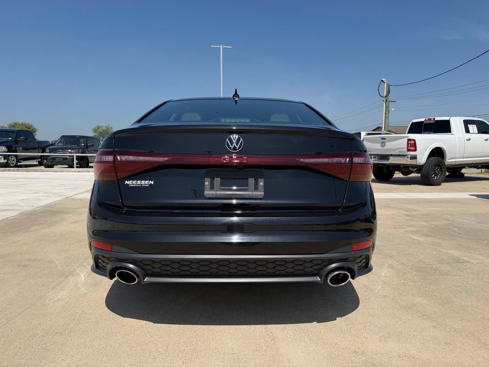 2025 Volkswagen Jetta GLI Autobahn