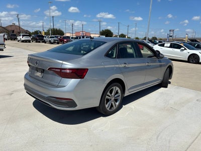 2024 Volkswagen Jetta SE