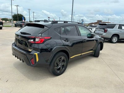 2024 Subaru Crosstrek Sport