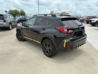 2024 Subaru Crosstrek Sport