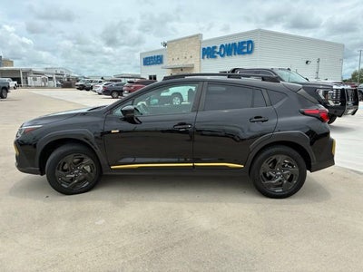 2024 Subaru Crosstrek Sport