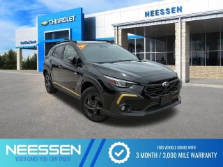2024 Subaru Crosstrek Sport