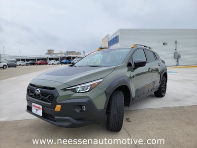 2024 Subaru Crosstrek Wilderness