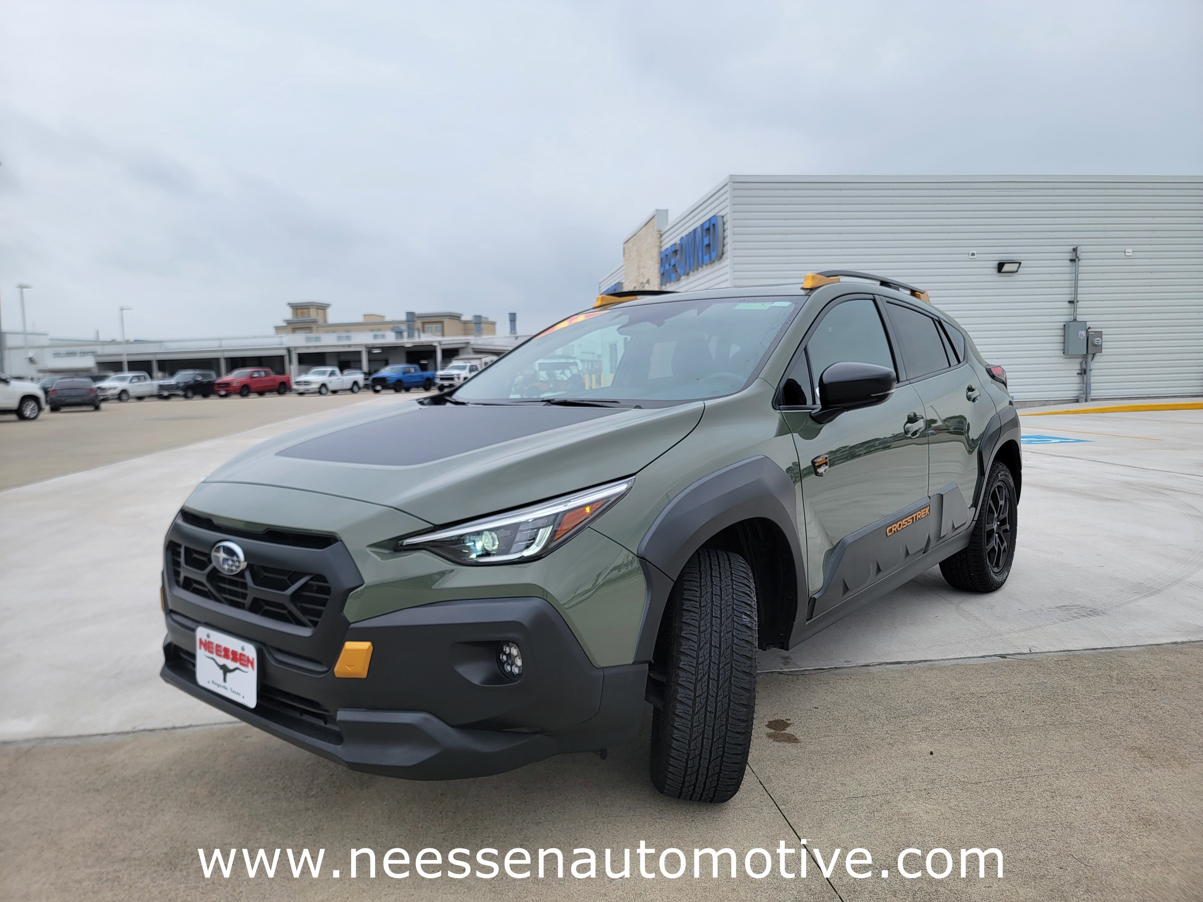 2024 Subaru Crosstrek Wilderness